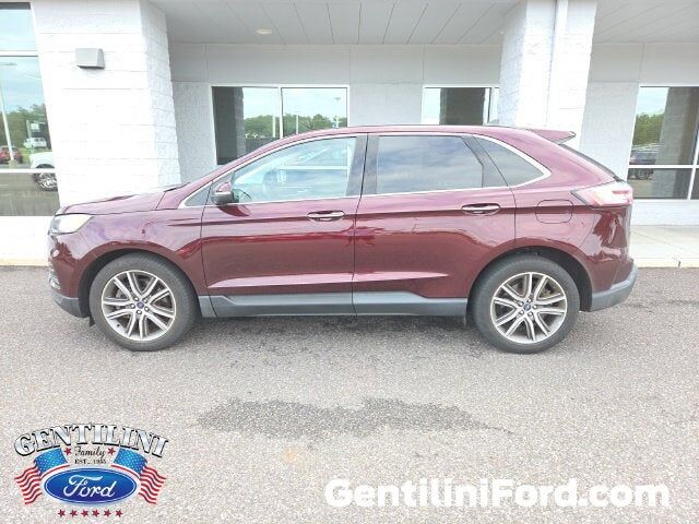 2021 FORD Edge