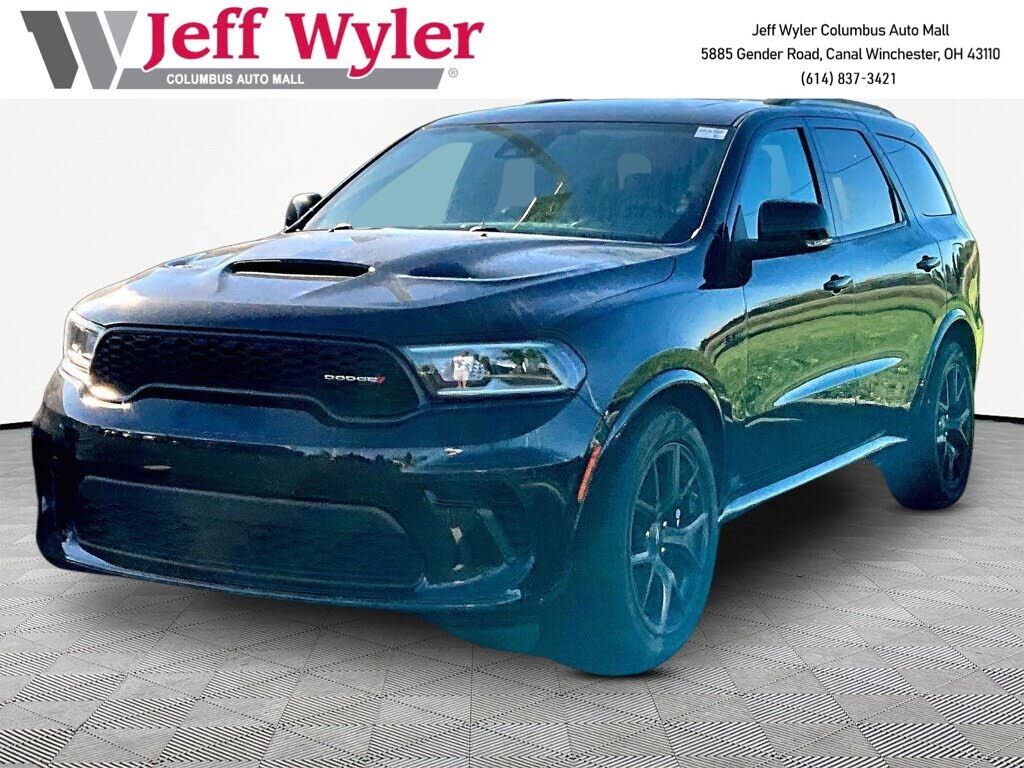 2025 DODGE Durango