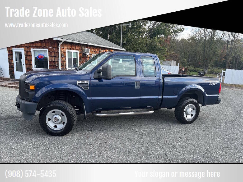 2009 FORD F-250