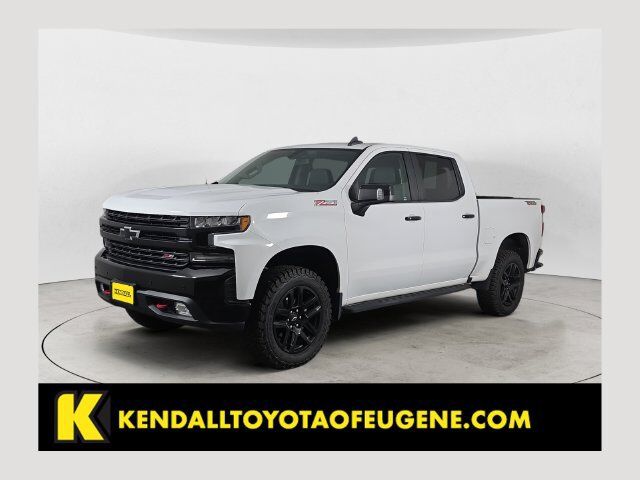 2021 CHEVROLET Silverado