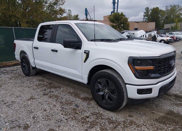 2025 FORD F-150