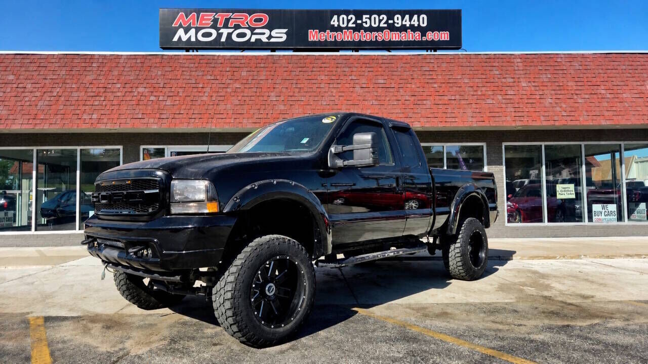 2003 FORD F-250