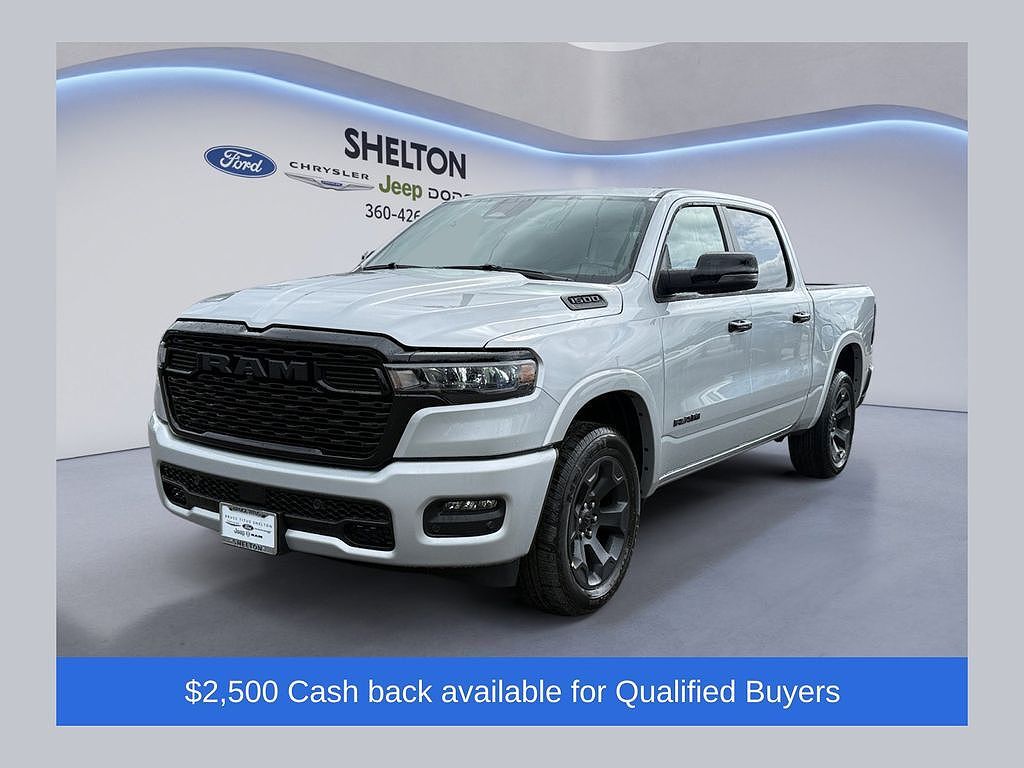 2027 RAM 1500