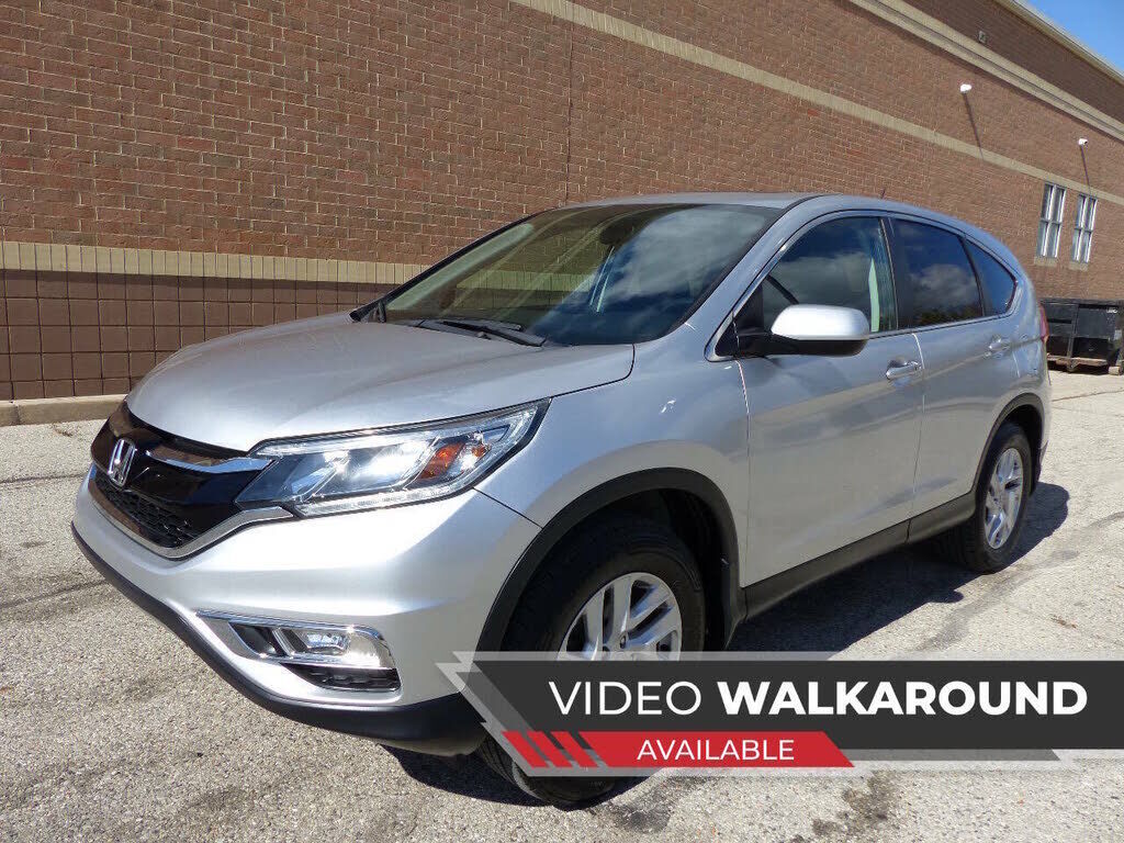 2016 HONDA CR-V