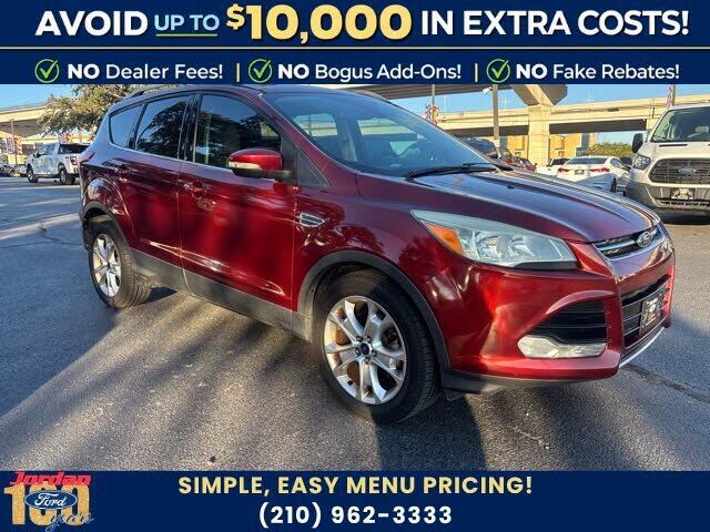 2015 FORD Escape