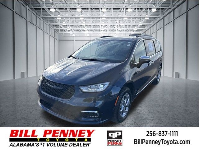 2023 CHRYSLER Pacifica