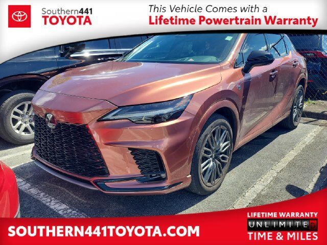 2024 LEXUS RX