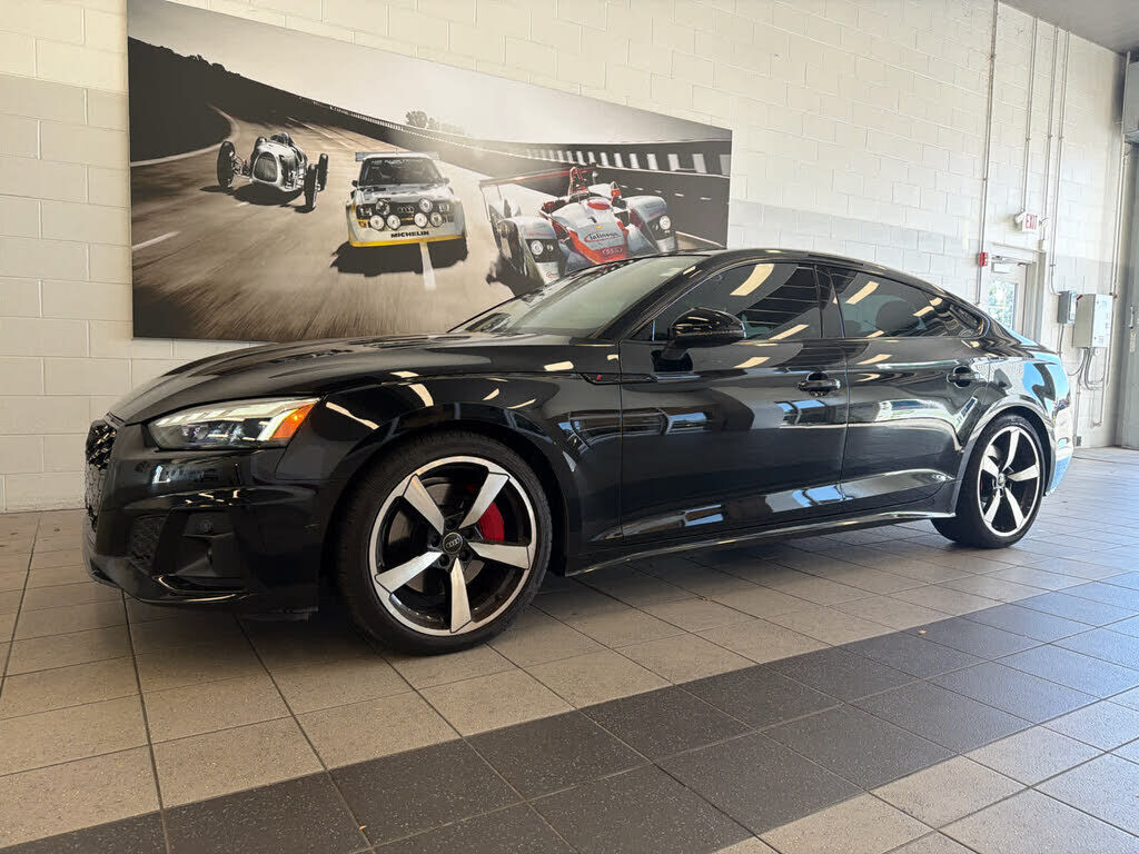 2023 AUDI A5