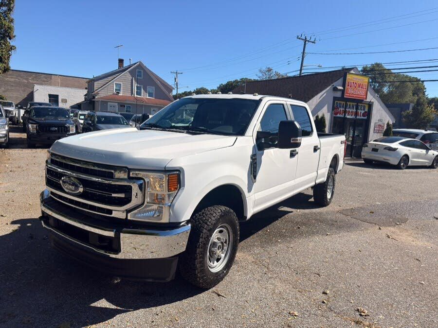 2022 FORD F-250