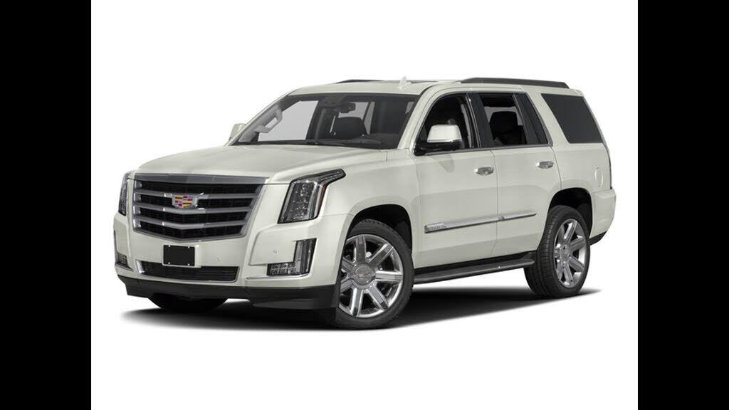 2017 CADILLAC Escalade