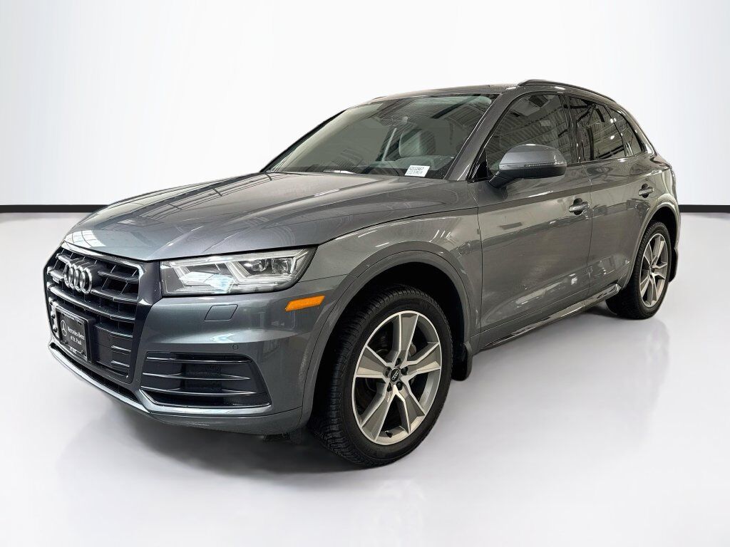 2019 AUDI Q5