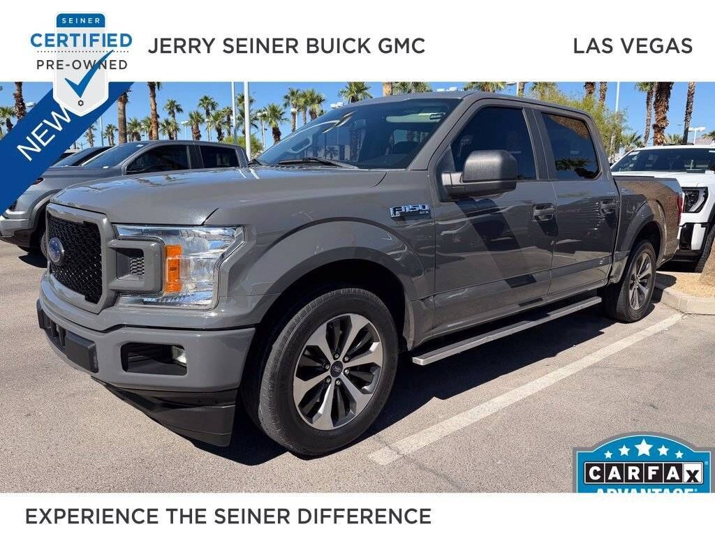 2020 FORD F-150
