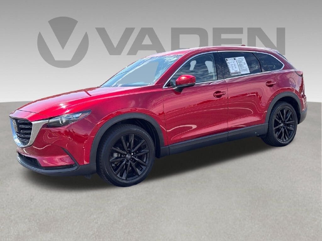 2023 MAZDA CX-9