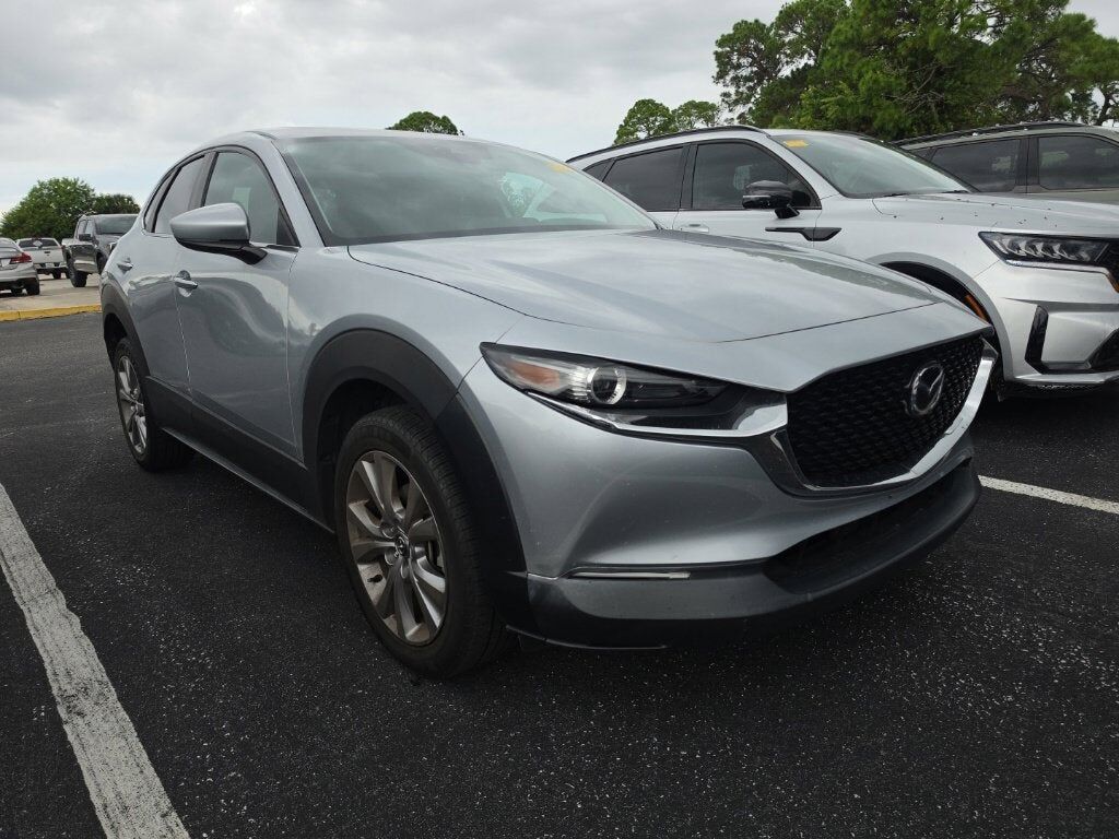 2021 MAZDA CX-30