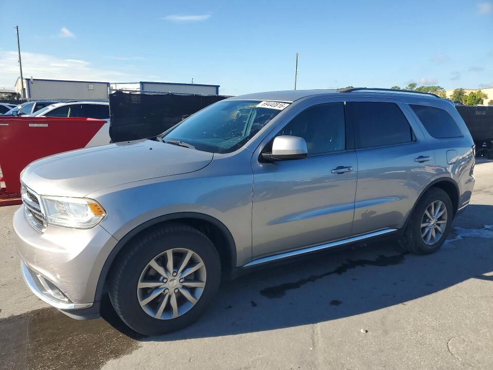 2017 DODGE Durango