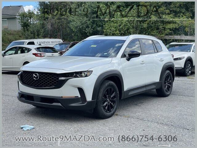 2024 MAZDA CX-50
