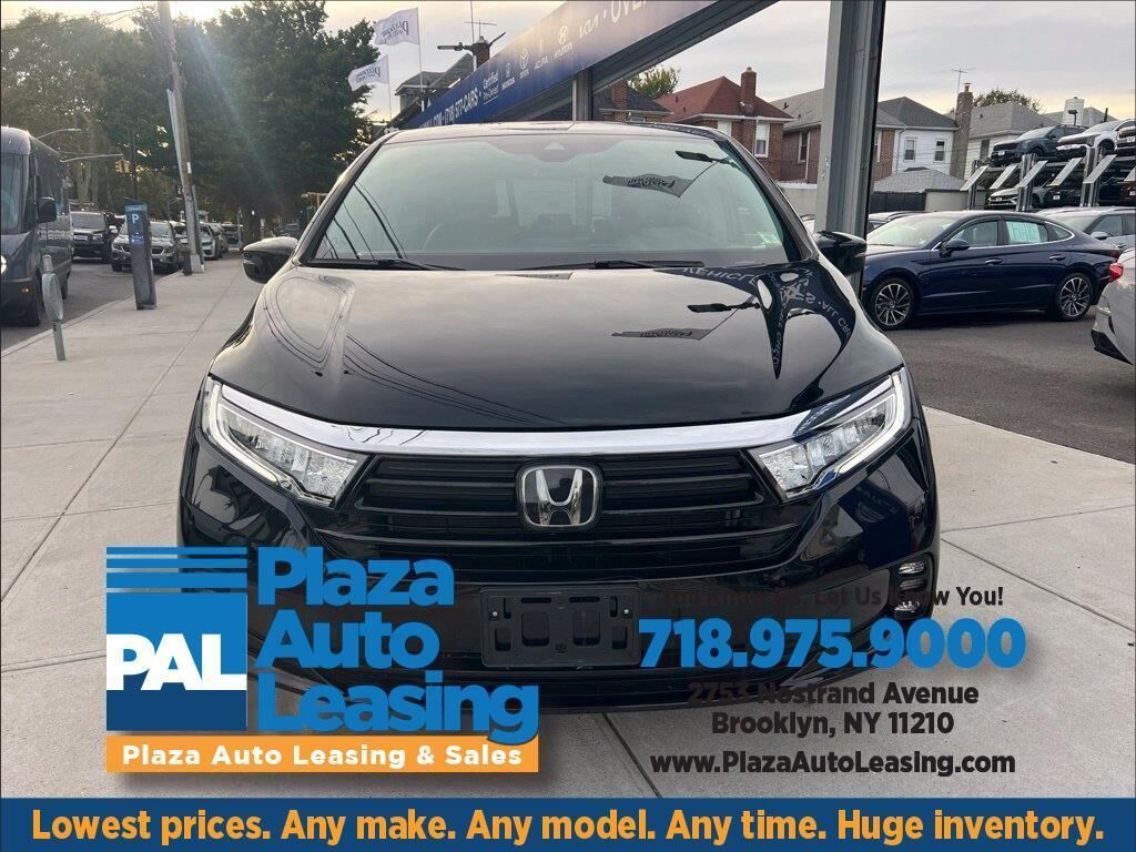 2023 HONDA Odyssey