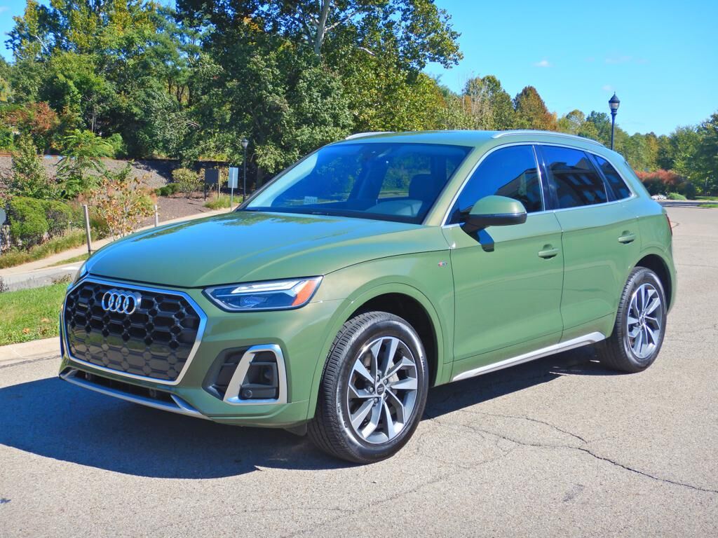 2024 AUDI Q5
