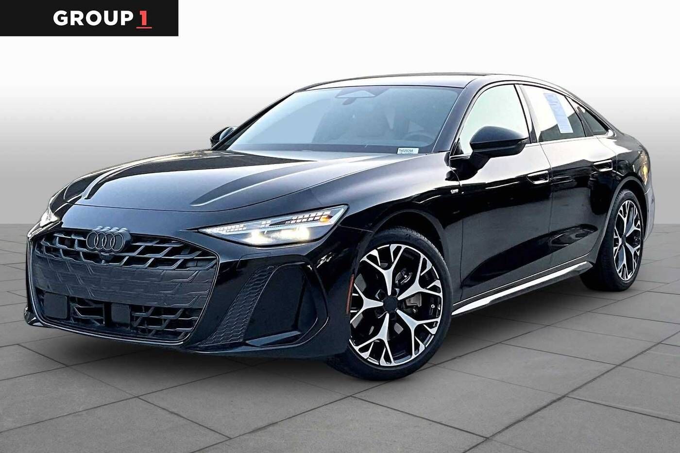 2026 AUDI A6