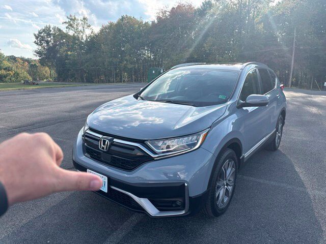 2020 HONDA CR-V
