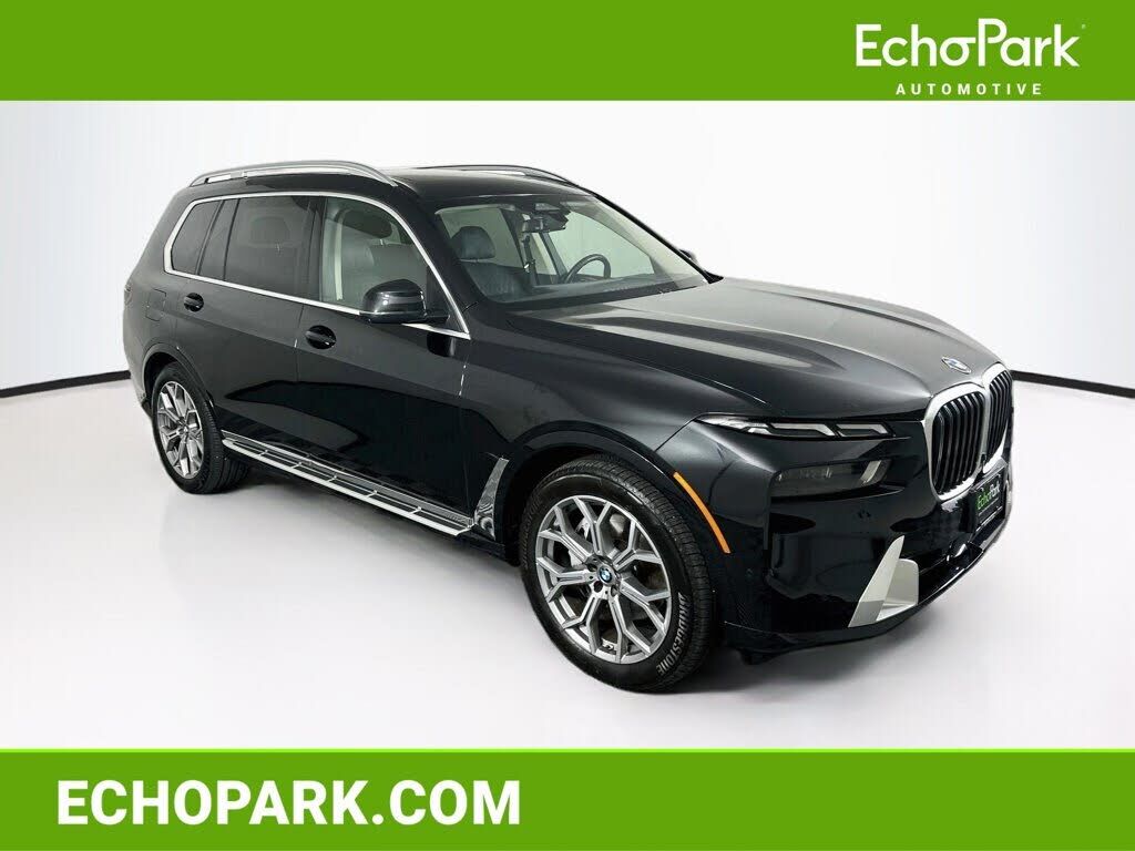 2025 BMW X7