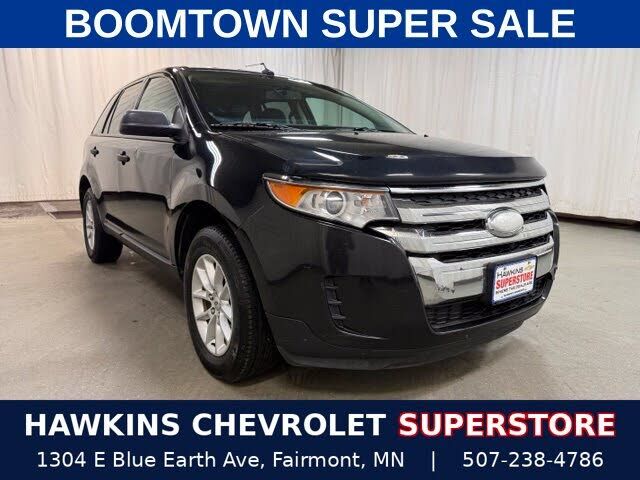 2013 FORD Edge