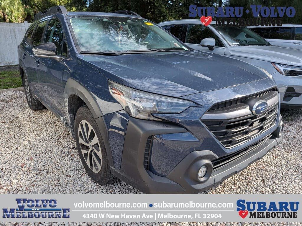 2023 SUBARU Outback