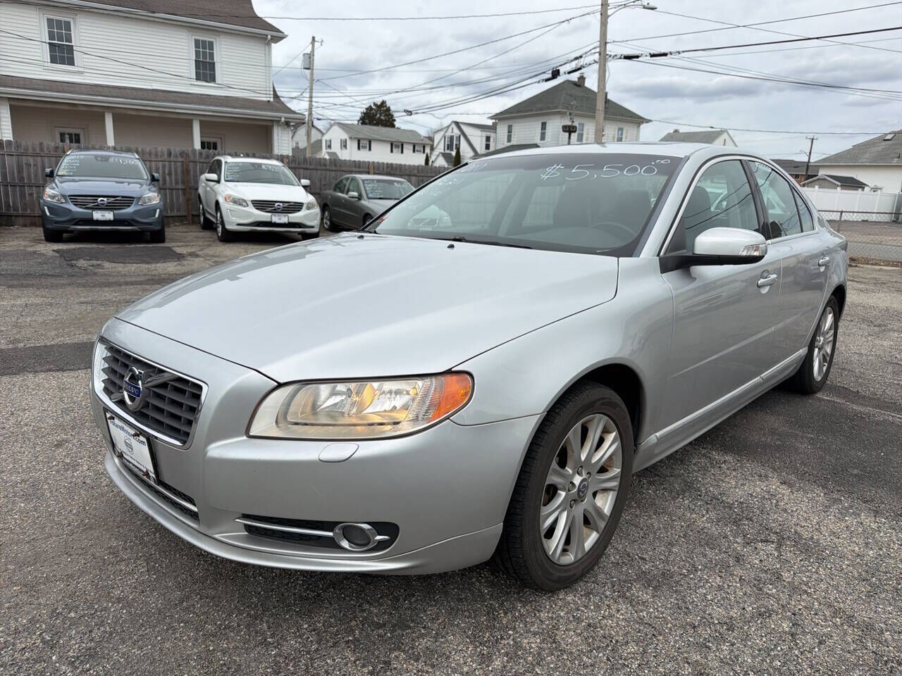 2010 VOLVO S80
