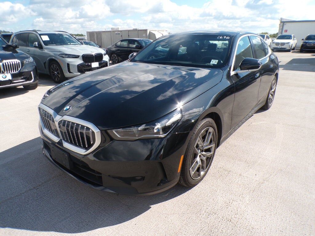 2026 BMW 5 Series