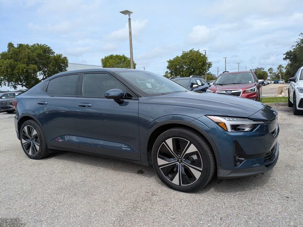 2024 POLESTAR PS2