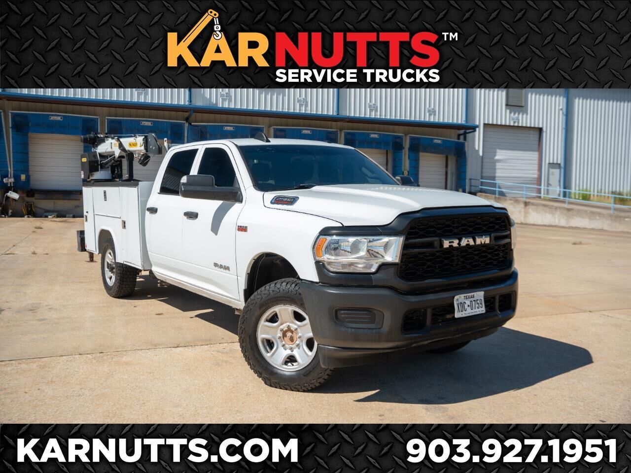 2022 RAM 2500