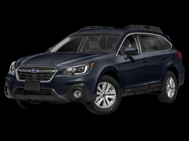 2018 SUBARU Outback