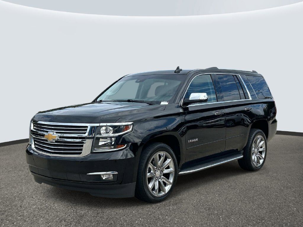 2019 CHEVROLET Tahoe