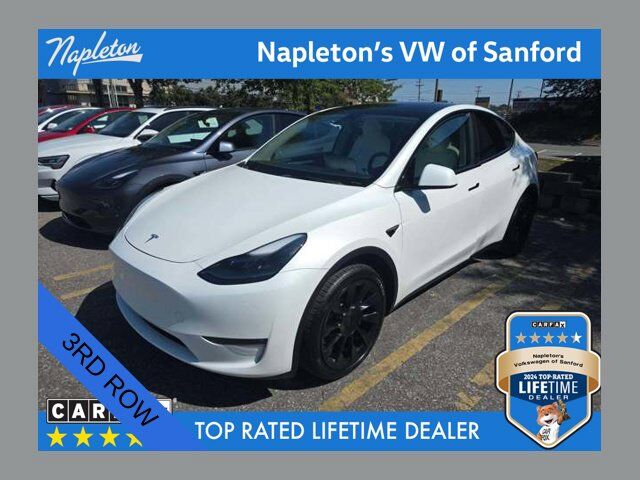 2023 TESLA Model Y
