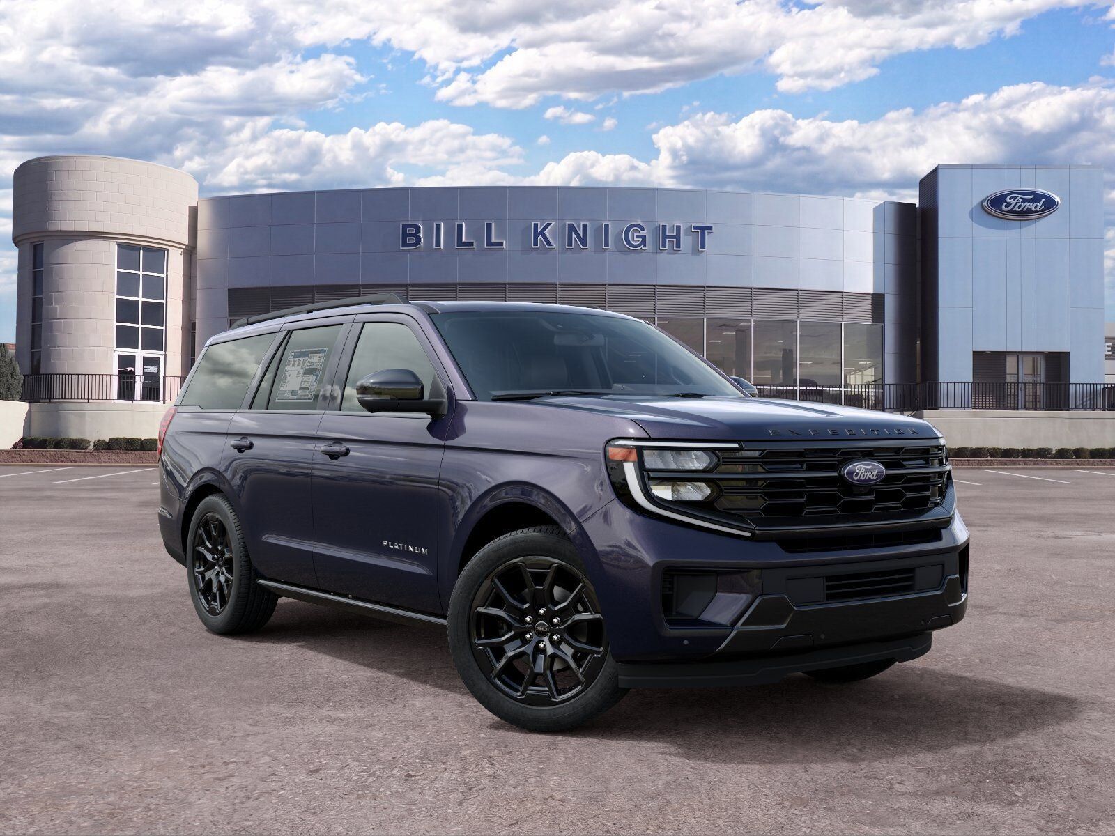 2027 FORD Expedition