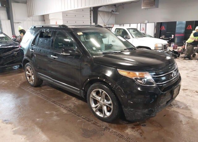 2013 FORD Explorer