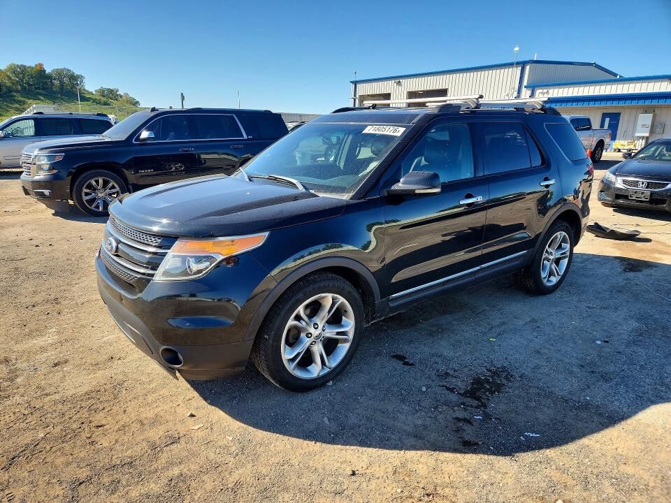 2011 FORD Explorer