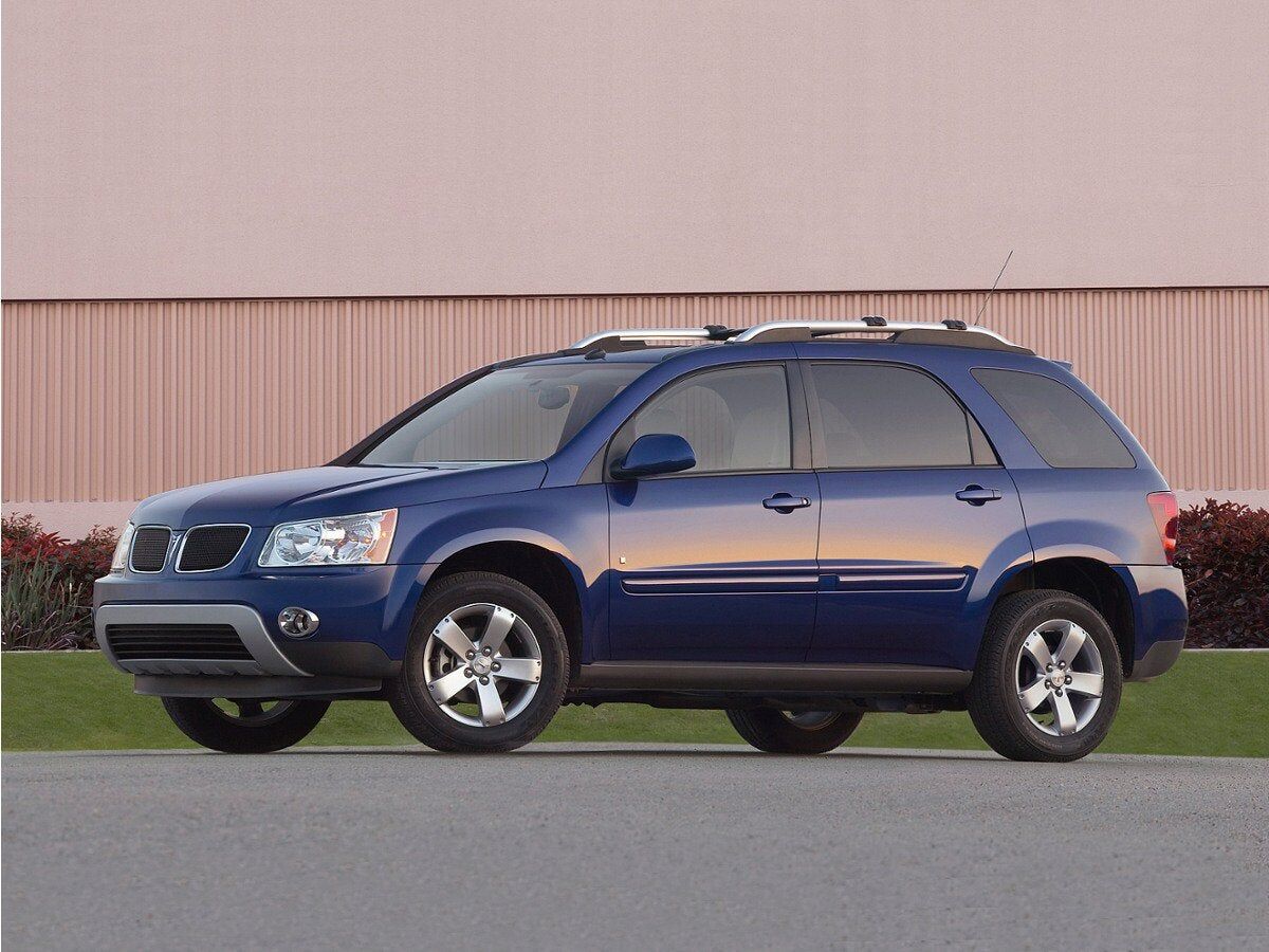 2008 PONTIAC Torrent