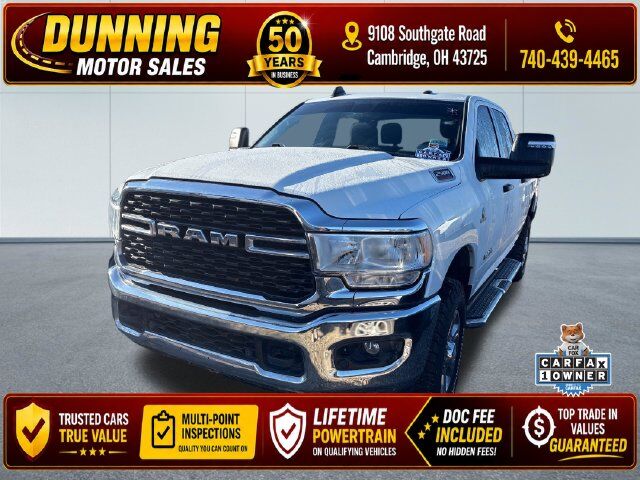 2024 RAM 2500