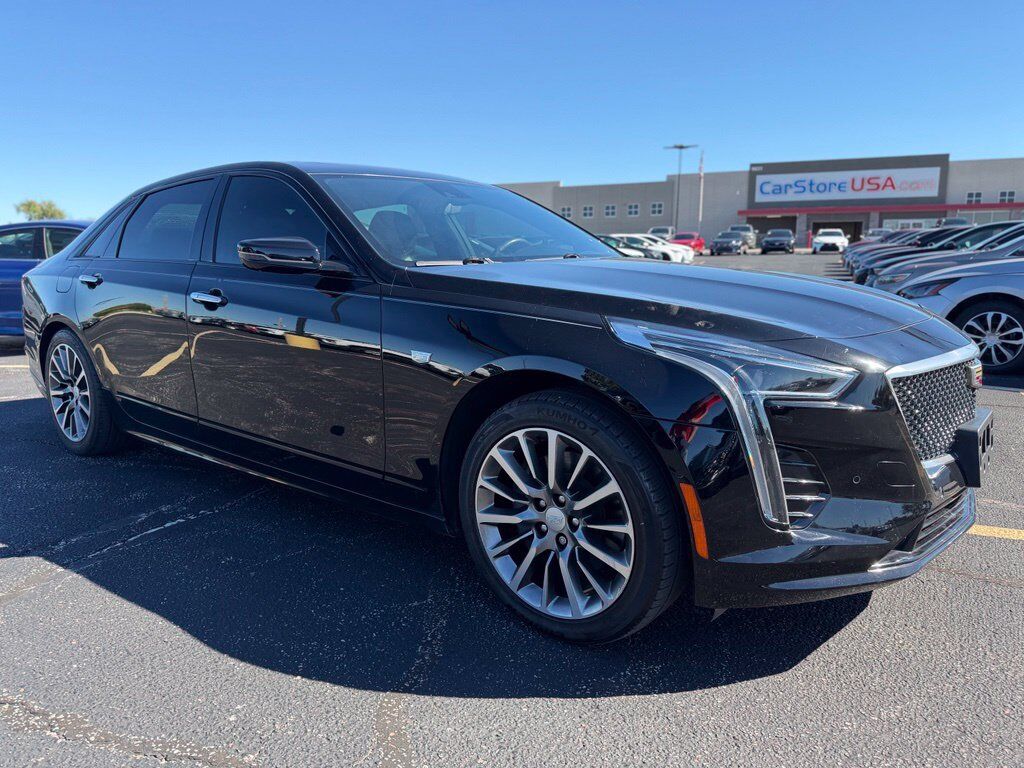 2019 CADILLAC CT6