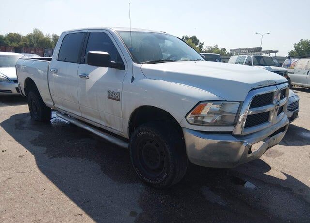 2013 RAM 2500