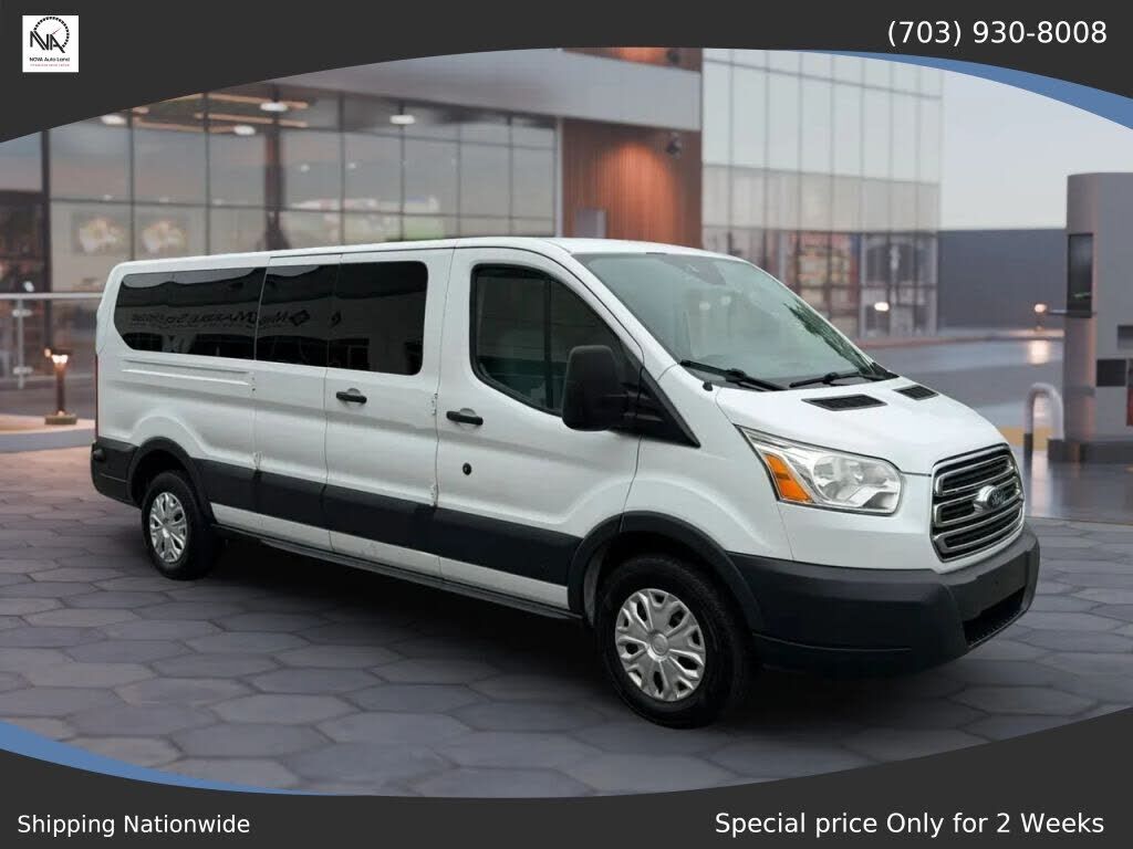 2015 FORD Transit