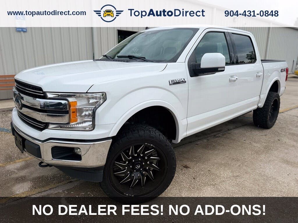 2020 FORD F-150