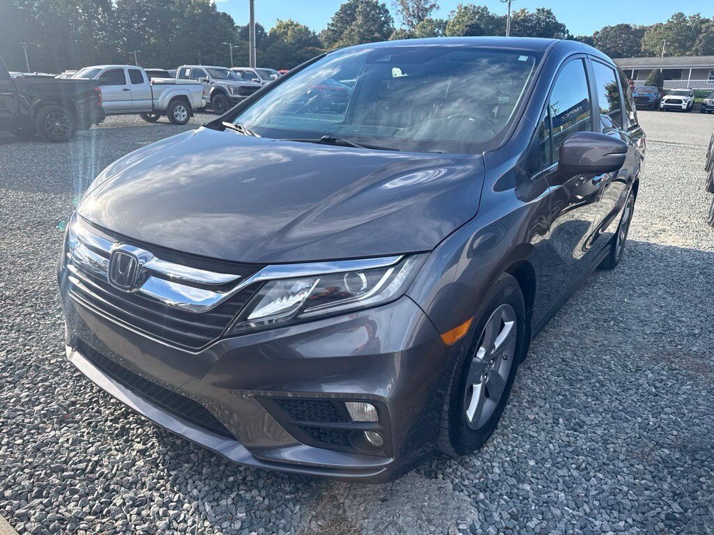 2020 HONDA Odyssey