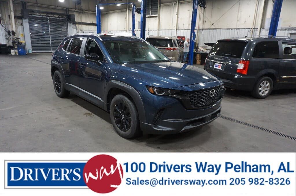 2023 MAZDA CX-50