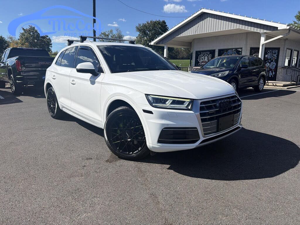 2018 AUDI Q5