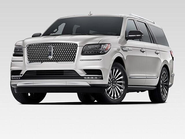 2019 LINCOLN Navigator L