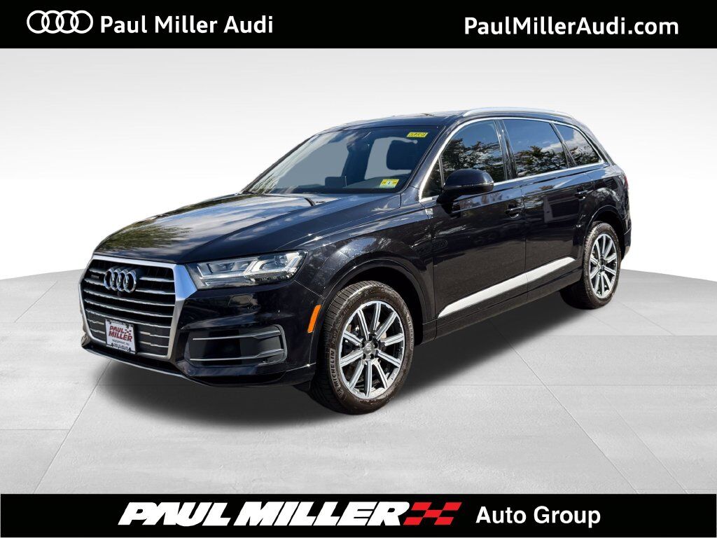 2017 AUDI Q7