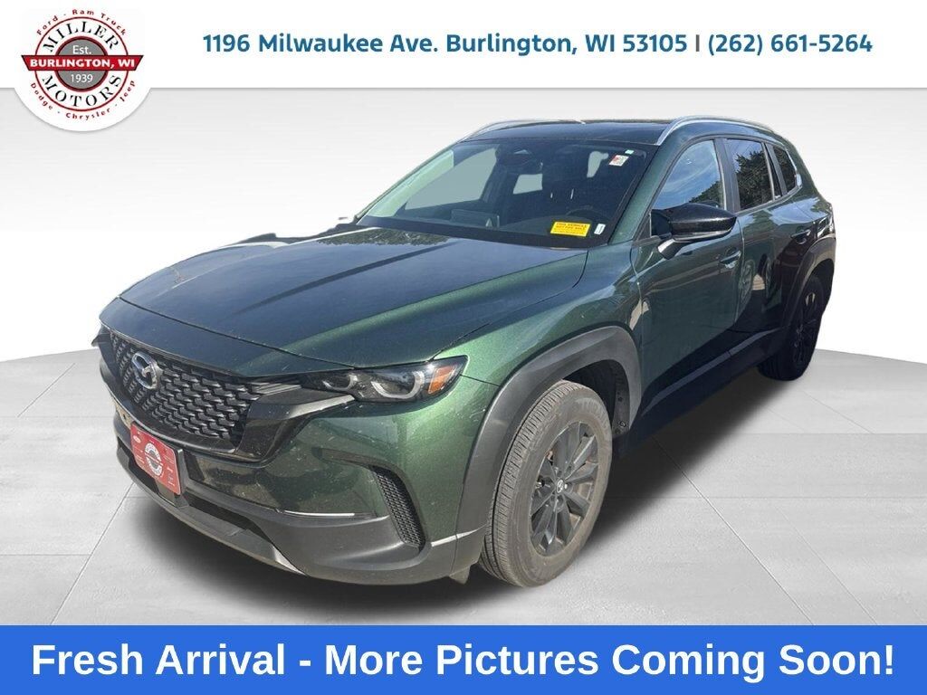 2026 MAZDA CX-50