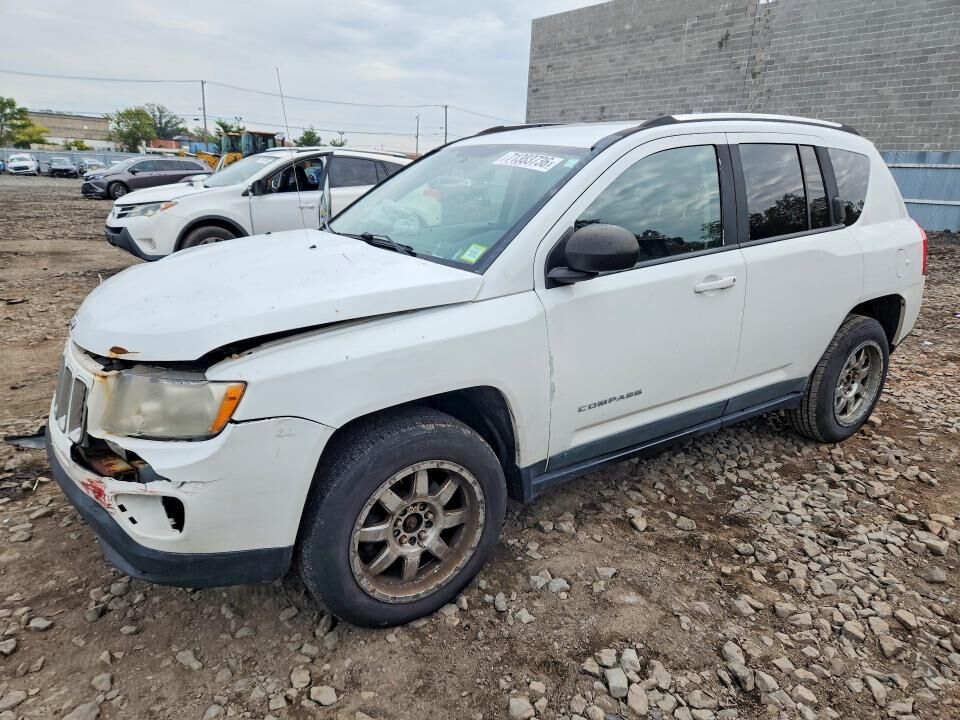 2011 JEEP Compass
